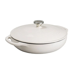 Essential Enamel Braiser
