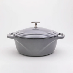 USA Enamel™ Cast Iron Dutch Oven