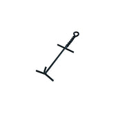 Camp Dutch Oven Lid Lifter