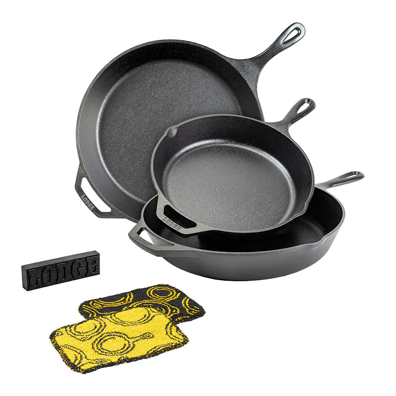 Forever Skillet Set