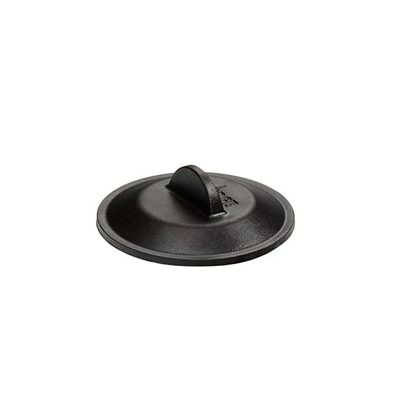 Heat-Treated 5 Inch Cast Iron Lid