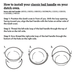 Bail Handles